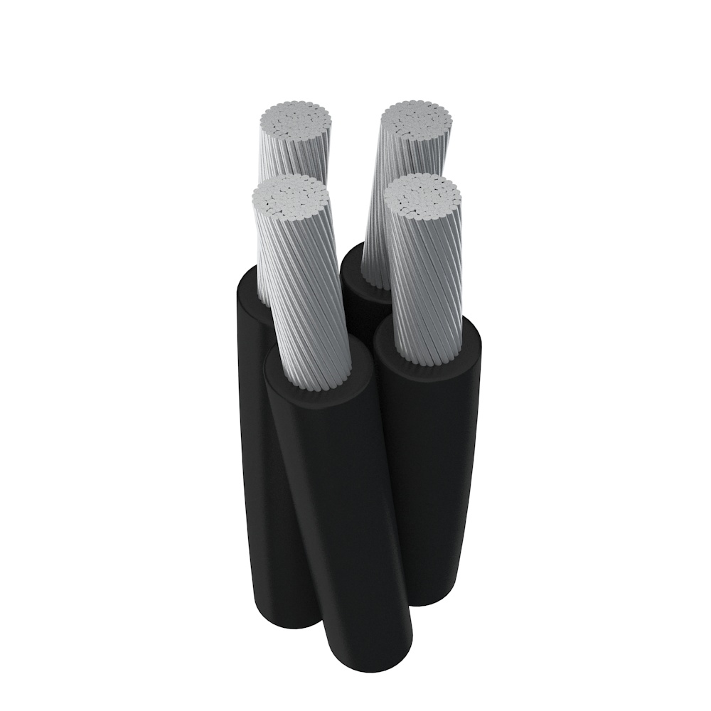 Провід СІП-5 4х16 нг